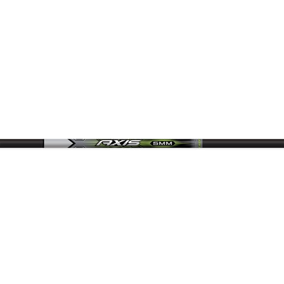 Easton Axis N-Fused 400 Raw Unfletched Shafts
