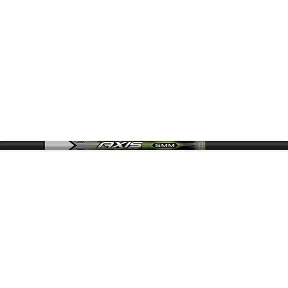 Easton Axis N-Fused 500 Raw Unfletched Shafts