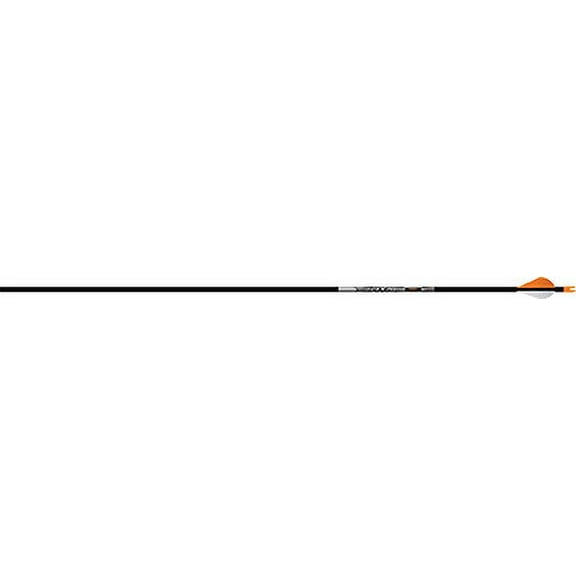 Easton 5mm Axis Sport Arrows 260 2 in. Bully Vane 6 pk.
