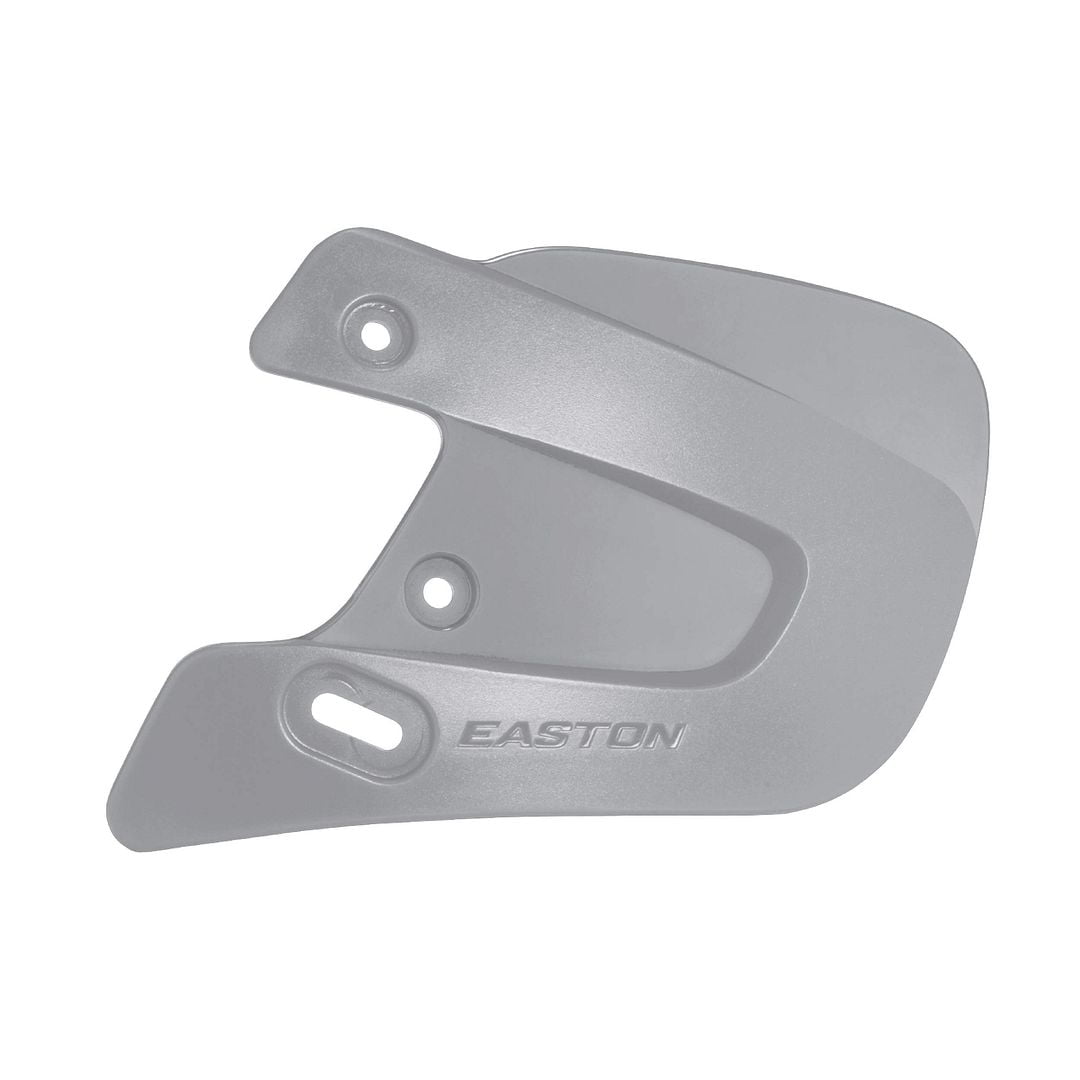 Easton Basbeball Batting Helmet Extended Jaw Guard Left Handed Batting
