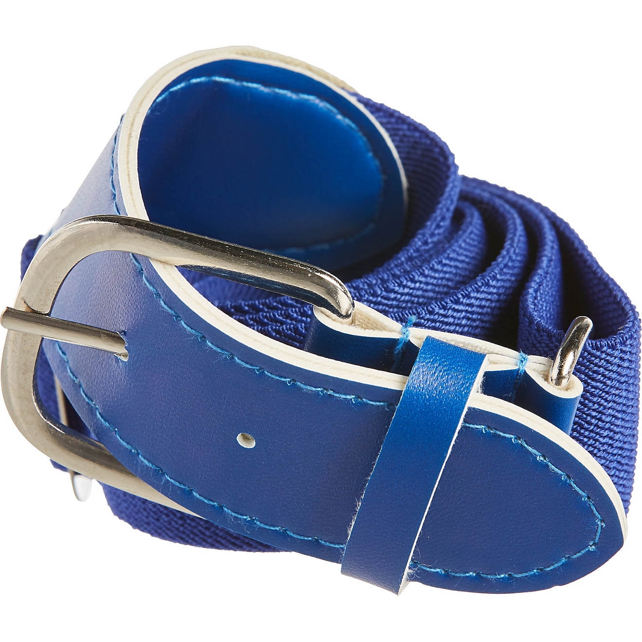 Easton Baseball Belt Blue Youth Size