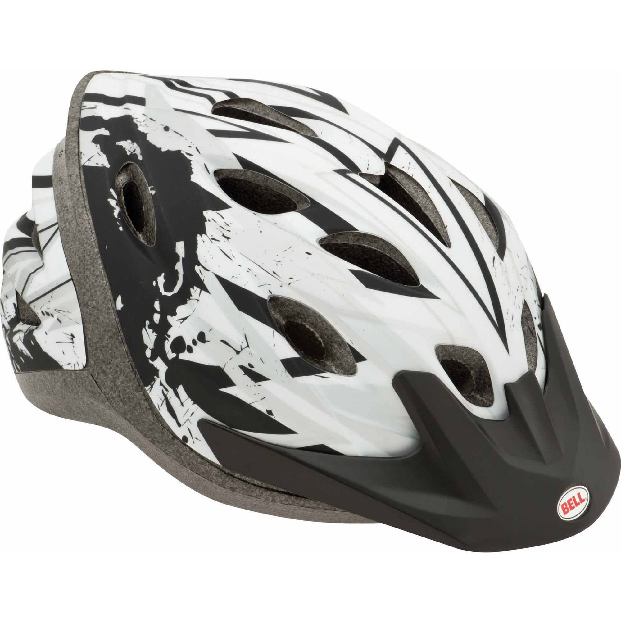 Easton Bell Sports Bd Hlmt Yth Axle Blk/wht Richter Sa E