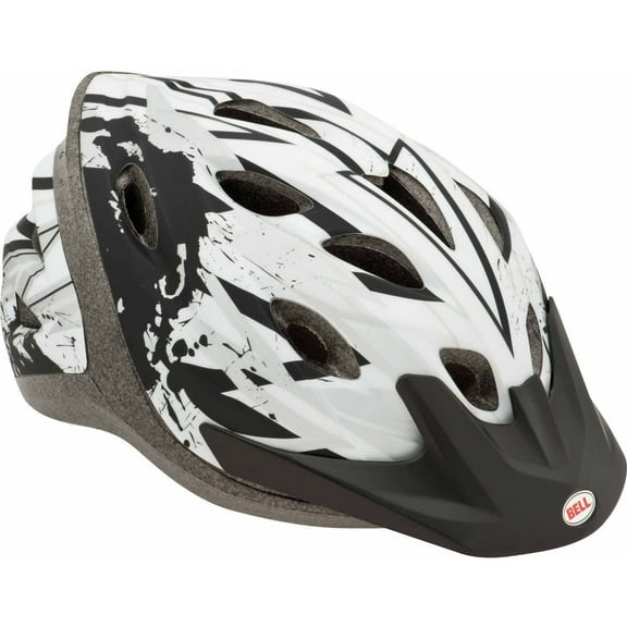 Easton Bell Sports Bd Hlmt Yth Axle Blk/wht Richter Sa E