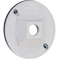 Hubbell Bell 20.03 cu.in Outdoor Box Cover - Pack of 10