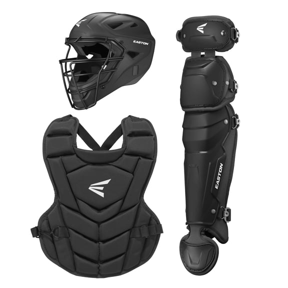 Easton Black Magic 3.0 Youth Catcher’s Set | Ages 6–12