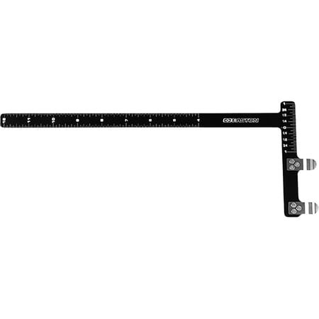 Easton Bow Square L Black