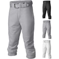 thumbnail image 1 of Easton Boy's PRO+ Baseball Pants | Youth Sizes | Full Length | Elastic Bottom | Multiple Colors, 1 of 6