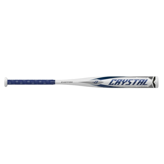 Easton CRYSTAL Youth Fasptich Softball Bat, 29 inch (-13)