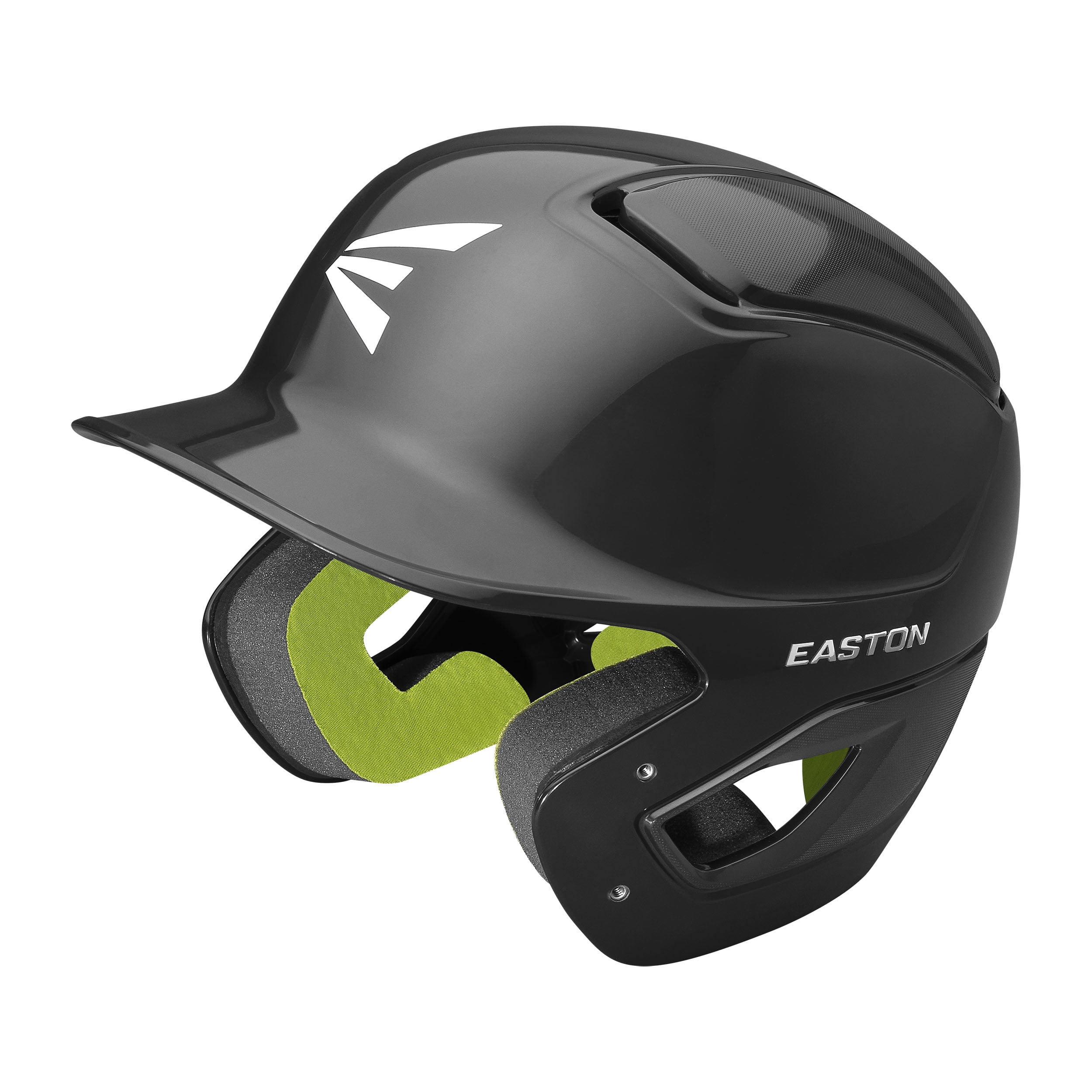 Easton CYCLONE Baseball & Softball Batting Helmet, Tball/Small, Black