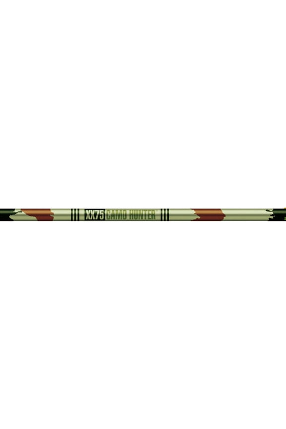 Camo Hunter XX75 Shafts 2216 Doz, Multi