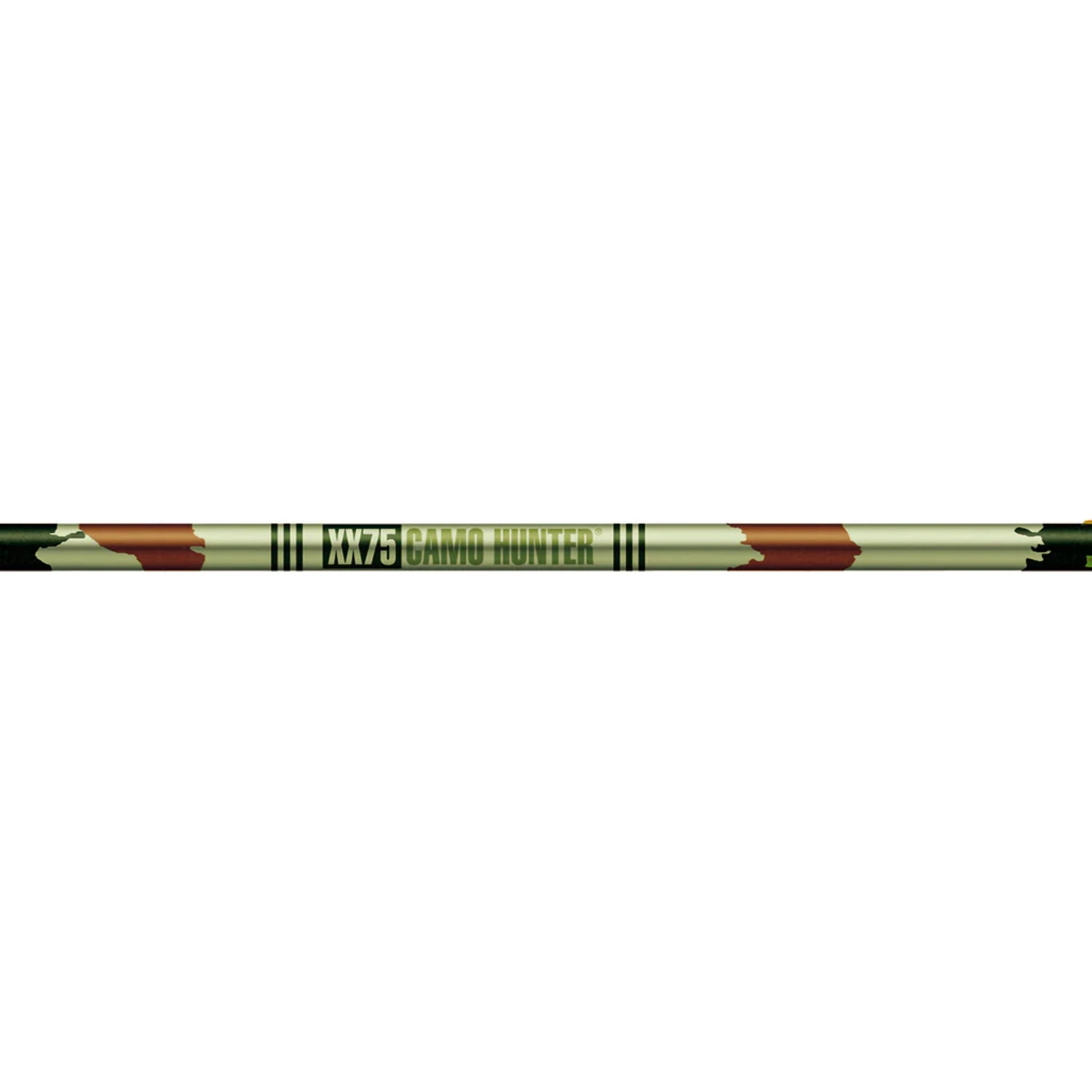 Easton Camo Hunter XX75 Shafts 2219 Doz, Multi