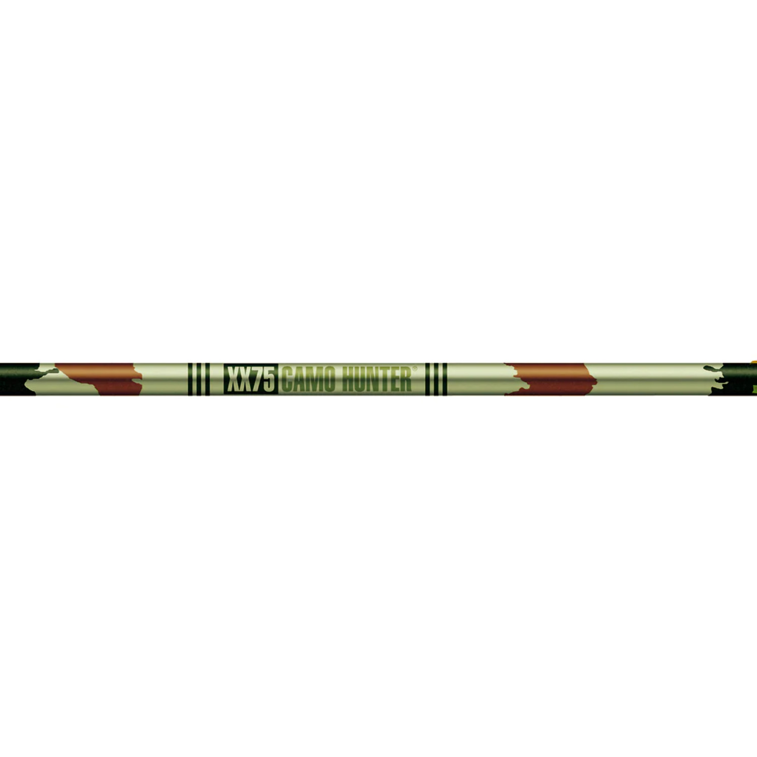 Frecce Easton Camo Hunter XX75 2213 | 12 Pezzi In Lega 7075-T9 Per Tiro Con L'Arco