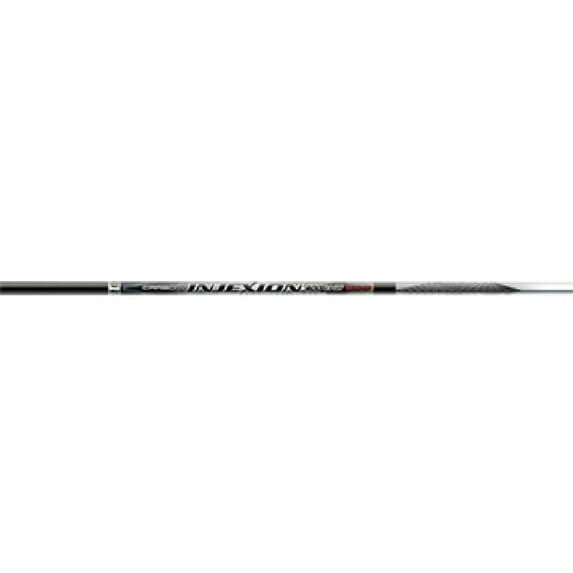 Easton Carbon Injexion N-Fused Deep 6 480 Raw Unfletched Shafts