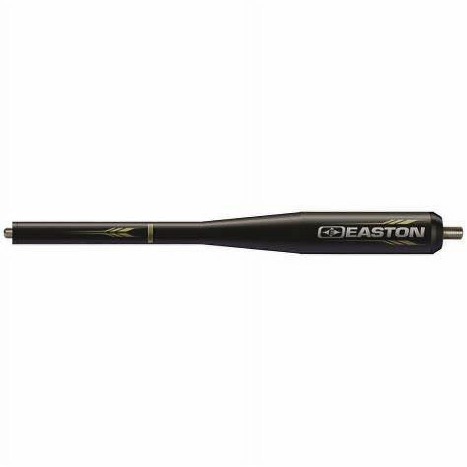 Easton Contour CS Side Rod Black 12 Inches