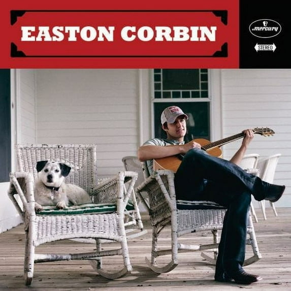 Easton Corbin - Easton Corbin - Music & Performance - CD