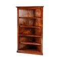 thumbnail image 1 of Easton Corner Bookcase, 1 of 5