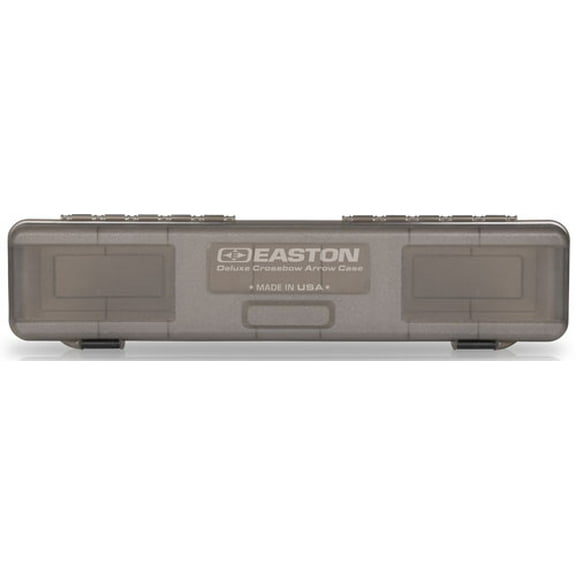 BOX HOLDS 12 XBOW BOLTS GREYEASTON DELUXE CROSSBOW BOLT