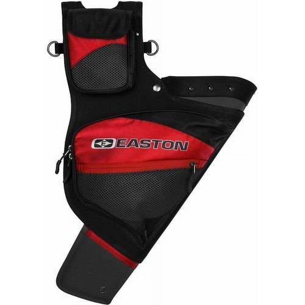 Easton deluxe top field quiver