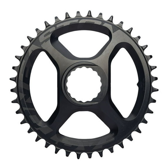 Easton Direct Mount Chainring - 40t DM CINCH For Shimano 12-Speed HG+ Compatible Chain BLK