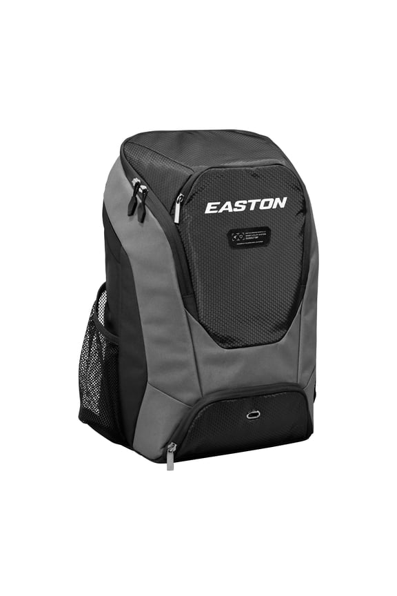 Dugout Backpack Equipment Bag | Baseball & Softball | Black