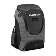 Easton Dugout Backpack Equipment Bag | Baseball & Softball | Black
