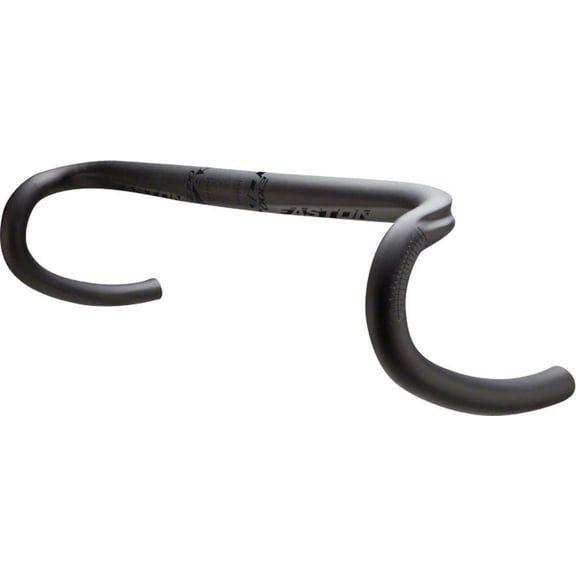 Easton E100 Carbon Road Handlebar: 31.8 x 44cm, Black
