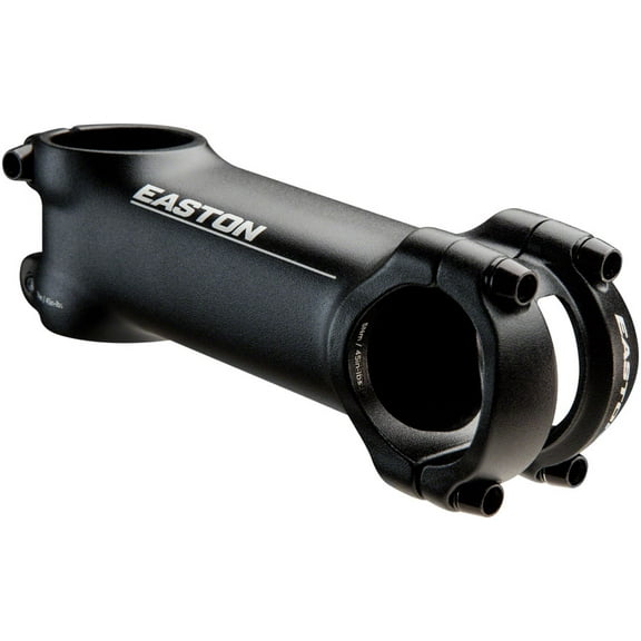 Easton EA50 Stem - 90mm, 31.8 Clamp, +/-17, 1 1/8", Alloy, Black
