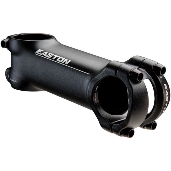 Easton EA50 Stem - 70mm 31.8 Clamp +/-17 1 1/8 Alloy Black