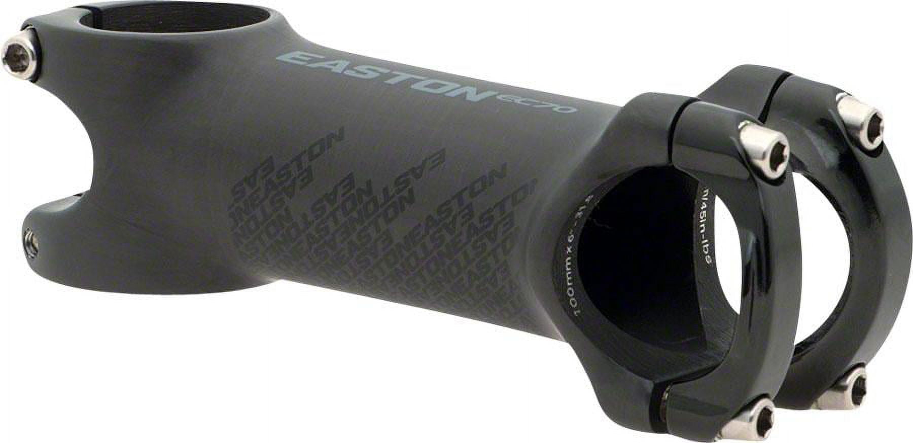 Easton EC70 SL 110mm 31.8 +/- 6 degree Carbon Stem - Walmart.com