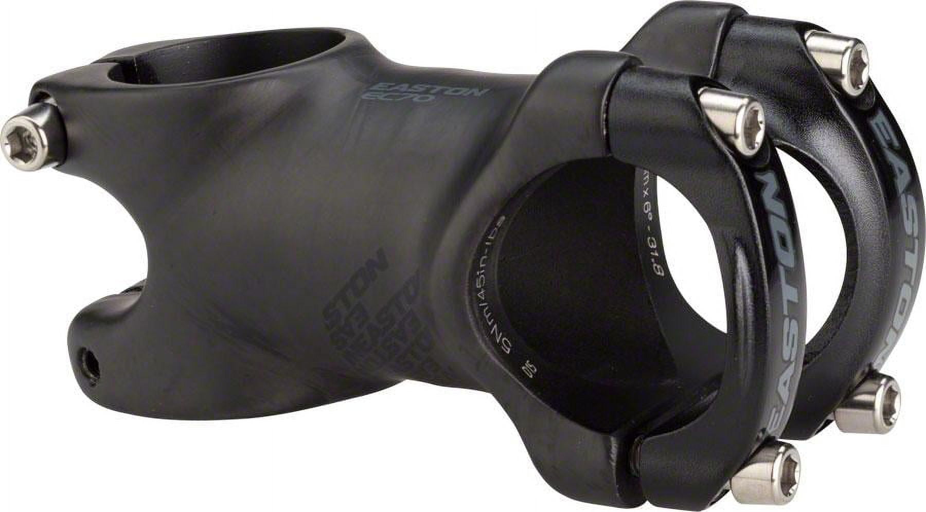 Easton EC70 SL 60mm 31.8 84/96d Carbon Stem - Walmart.com