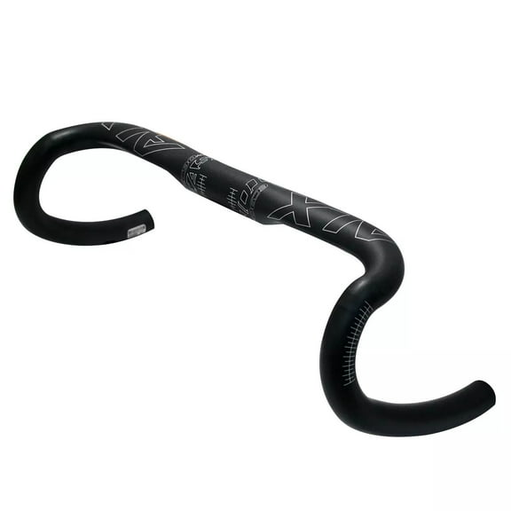 Easton EC90 ALX 31.8X400mm Carbon Drop Handlebar Di2, EA3011