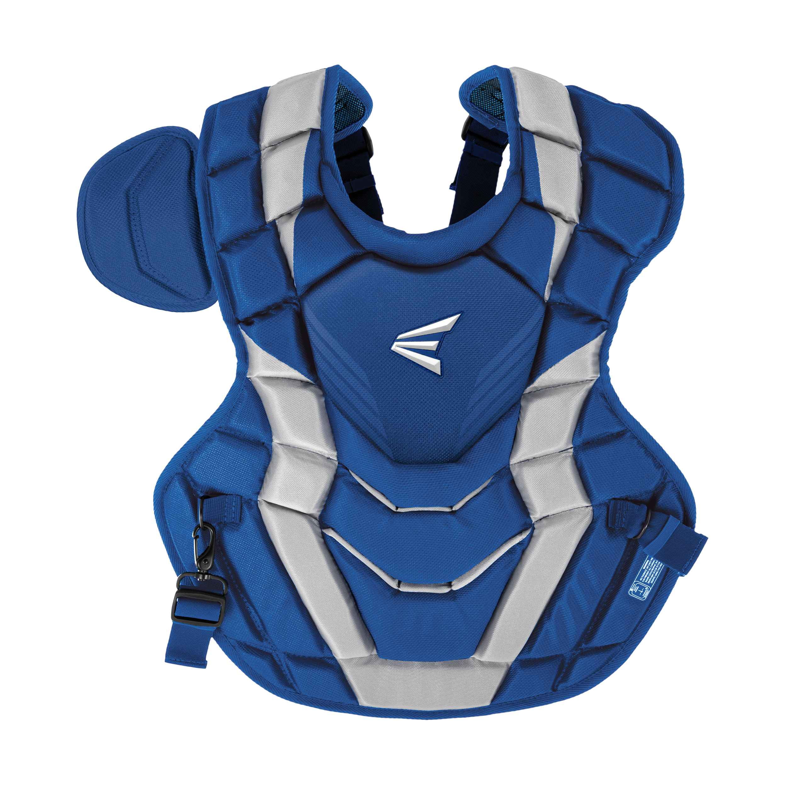 Rawlings CPV2NI-RS 15.5" Intermediate Chest Protector In RoyalScarlet - Baseball & Softball Safety Gear 3 thumbnail image