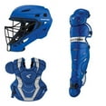 thumbnail image 1 of Easton Elite X Baseball Catchers Box Set, Intermediate, Royal, 1 of 6