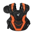 thumbnail image 1 of Easton Elite X Baseball Intermediate Catcher's Box Set | Black/Orange | INTERMEDIATE, 1 of 2