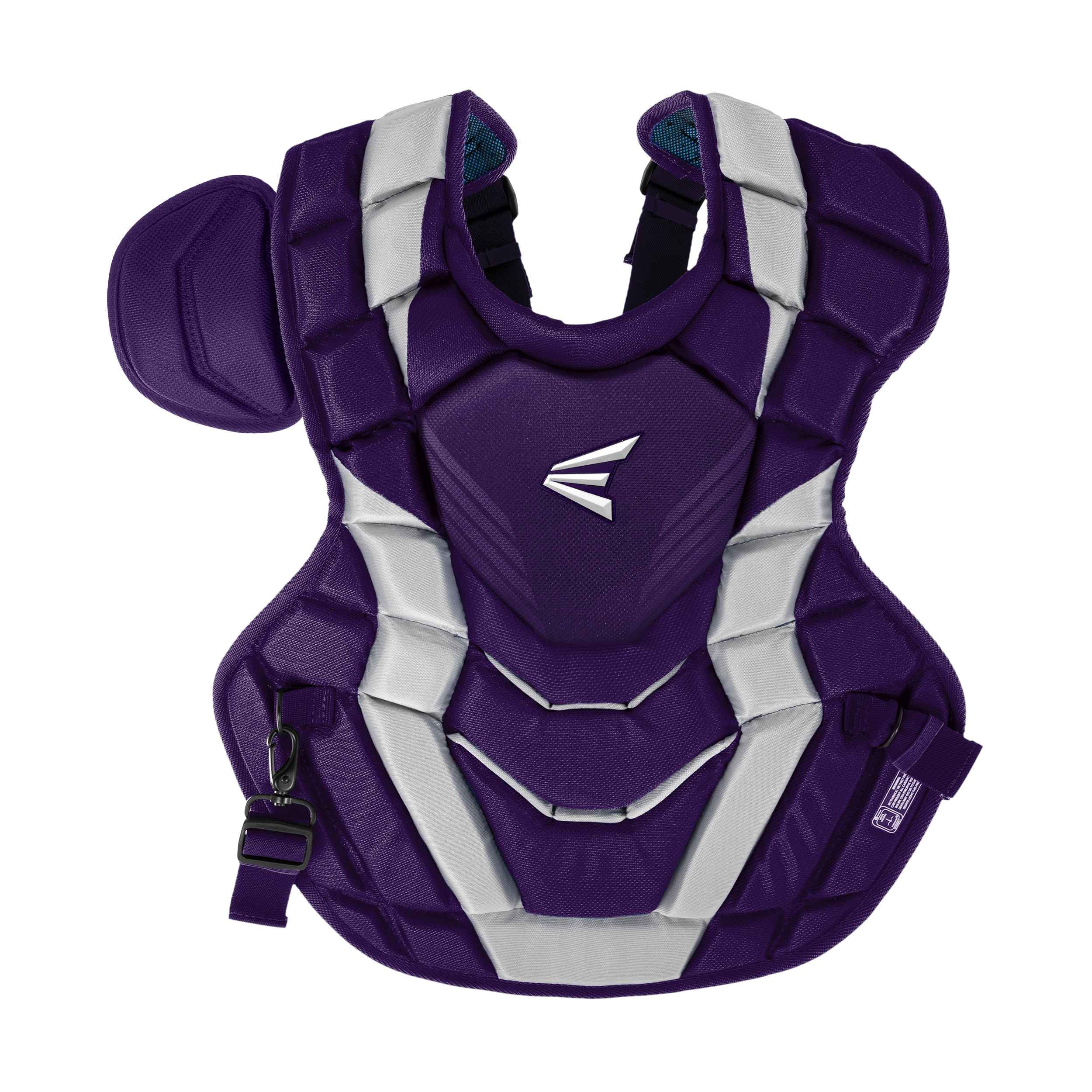 Easton Elite X Baseball Youth Catcher's Box Set | Purple | Youth
