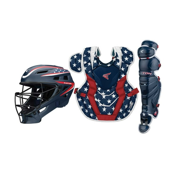 Easton Elite X Catcher's Set