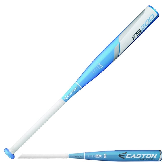Easton FS200 Metal Fastpitch Softball Bat, 28" (-10)
