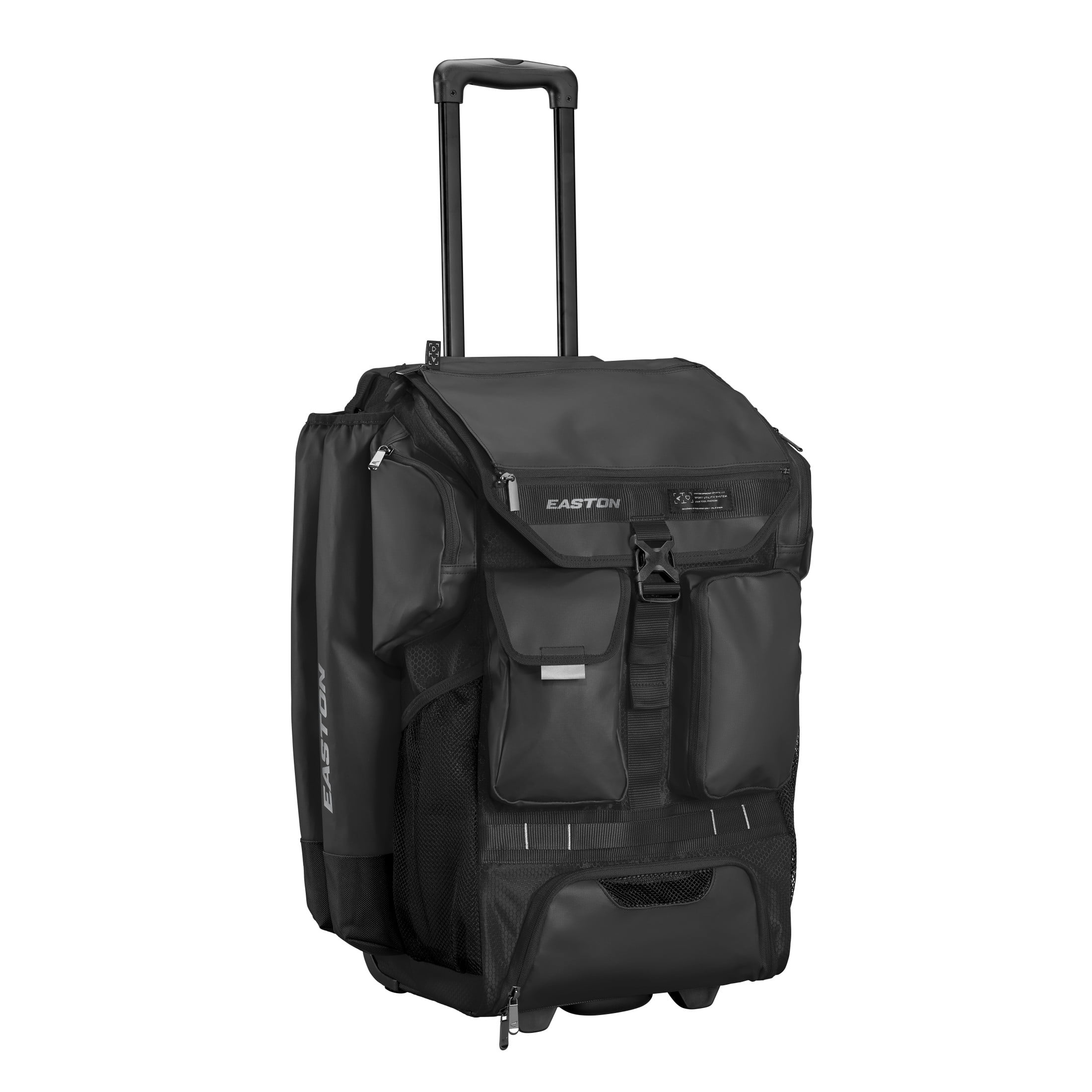 Easton Five Tool Phenom Wheeled Bag | Black