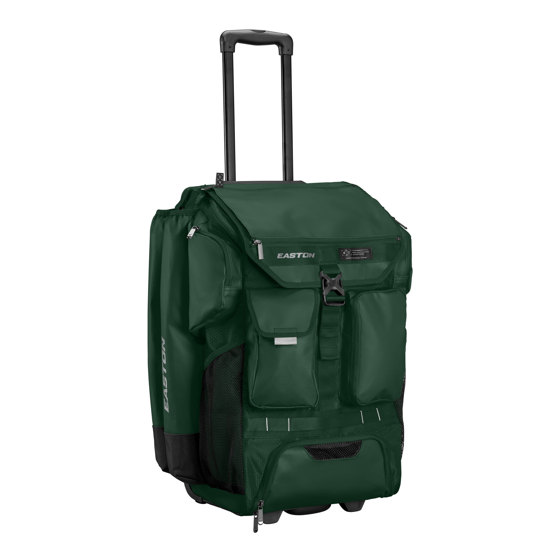 Easton Five Tool Phenom Wheeled Bag | Green
