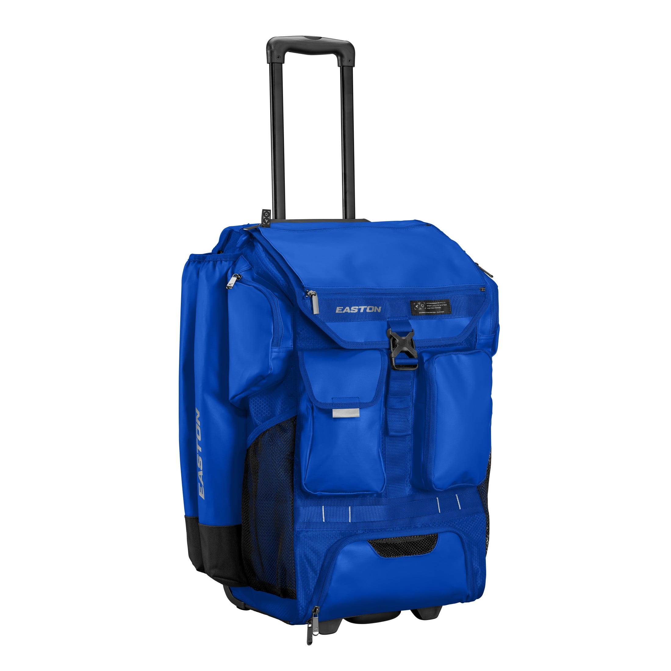 Easton Five Tool Phenom Wheeled Bag | Royal