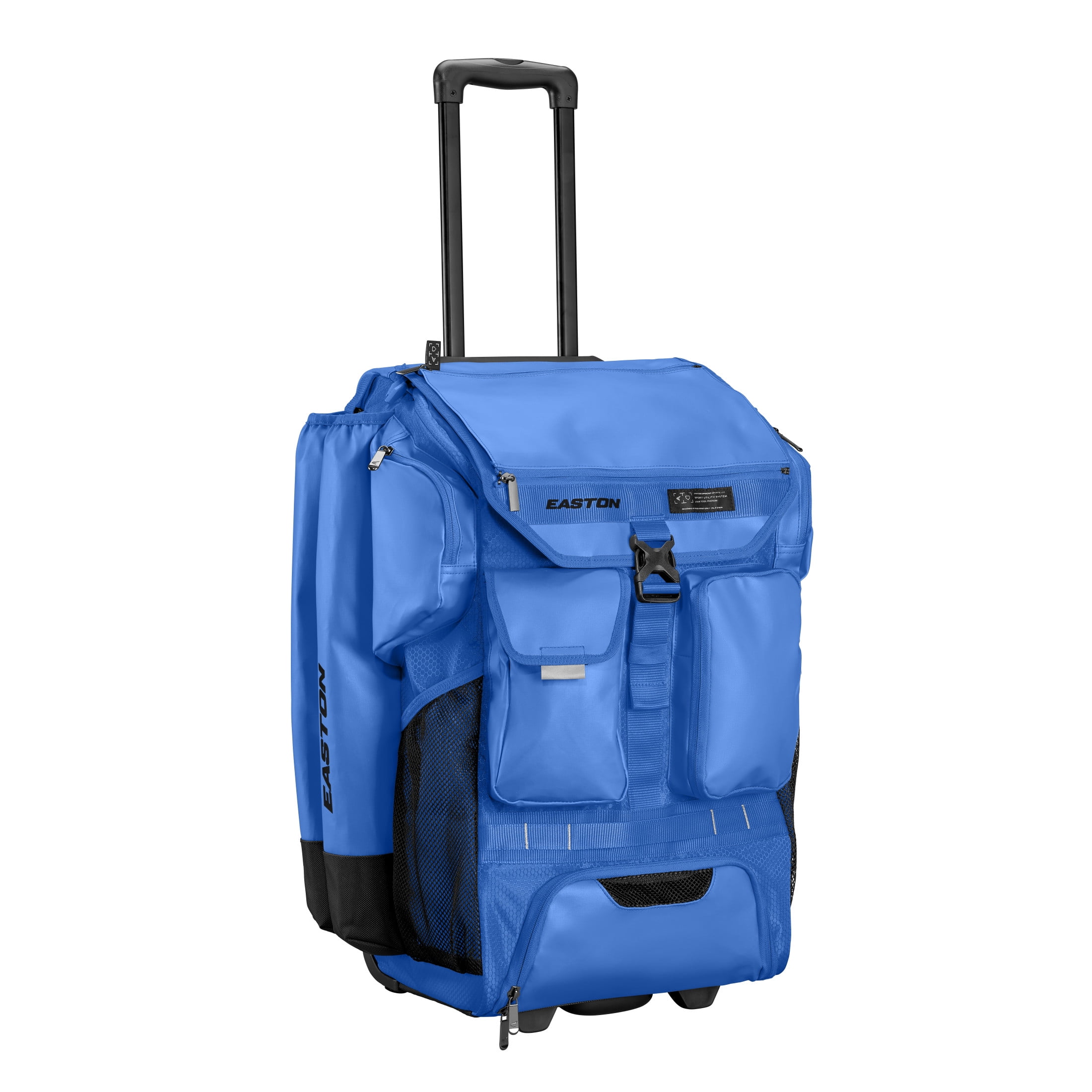 Easton Five Tool Phenom Wheeled Bag | Columbia Blue