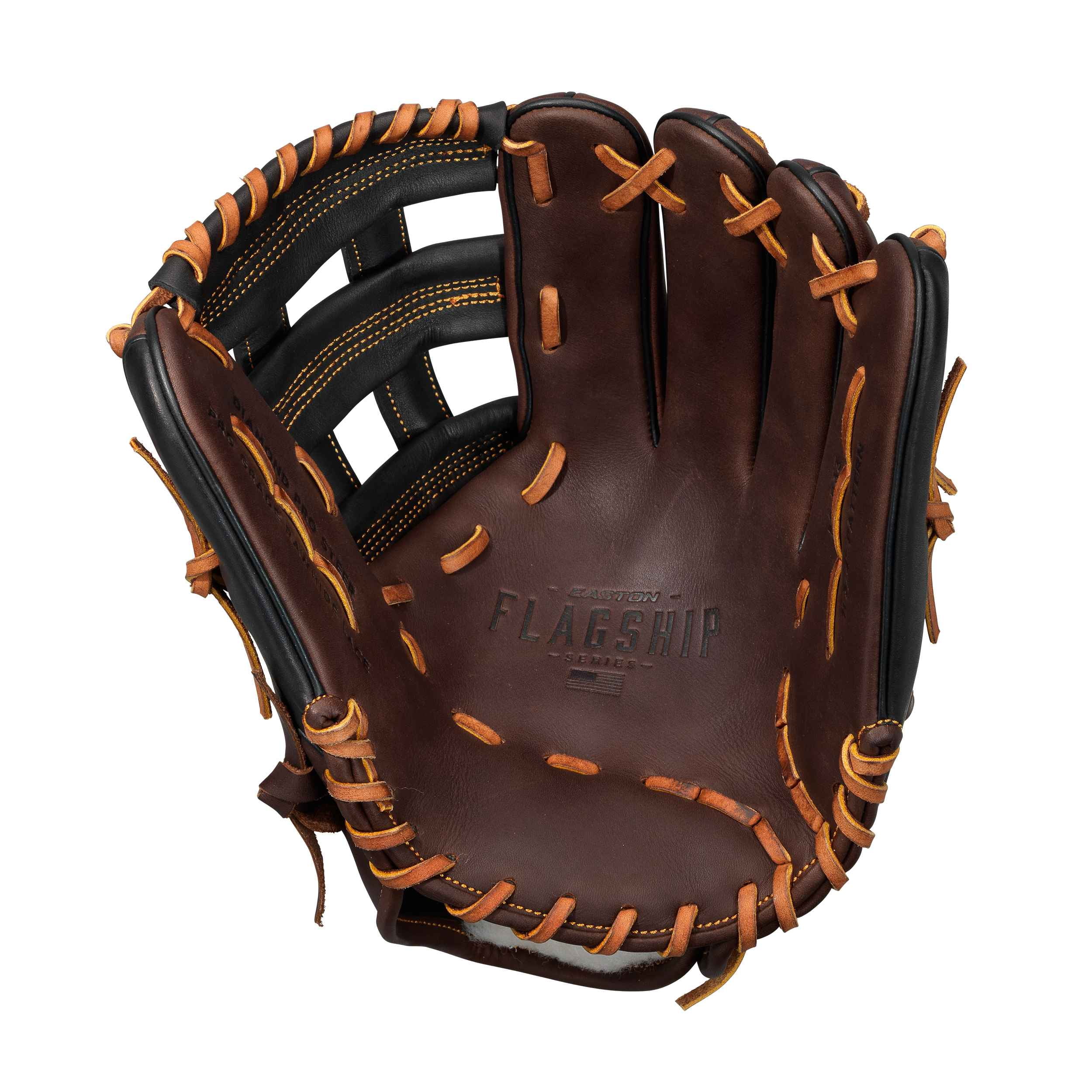 Easton Flagship 11.75-inch Glove | Right Hand Throw | Infield