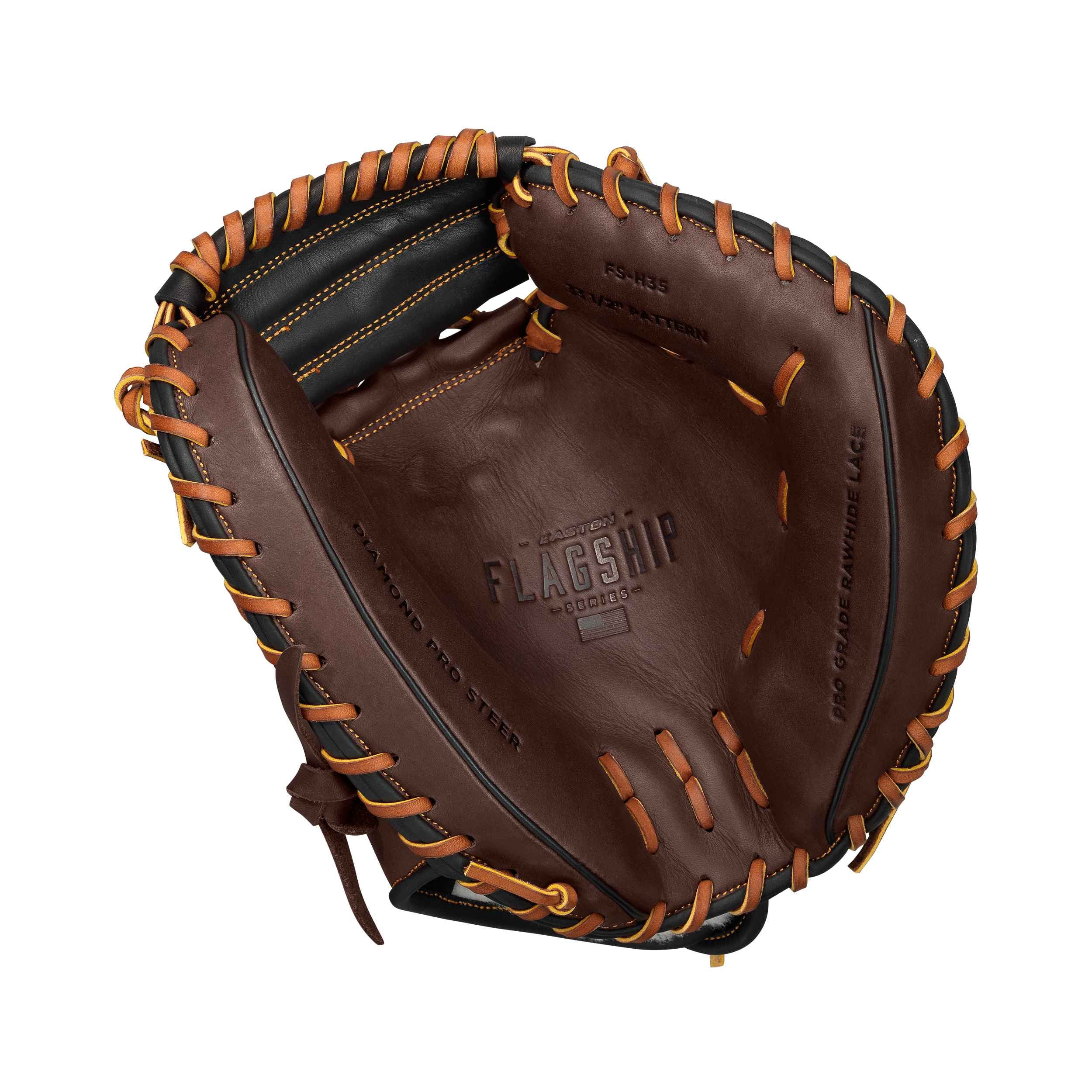 Easton Flagship 11.5-inch Glove | Right Hand Throw | Infield