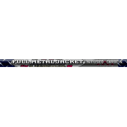 Easton Full Metal Jacket 5MM FMJ Aluminum Carbon 400 Arrows 1 Dozen Shafts