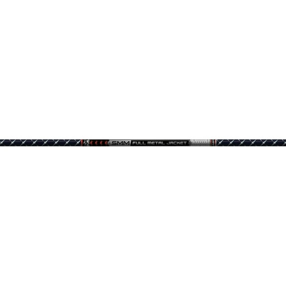 Easton Full Metal Jacket 5MM FMJ Aluminum Carbon 400 Arrows 1 Dozen Shafts