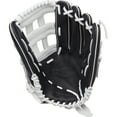 thumbnail image 1 of Easton Fundamental Fastpitch Series First Base Mitt | RHT | 13-Inch | Pro H-Web, 1 of 2