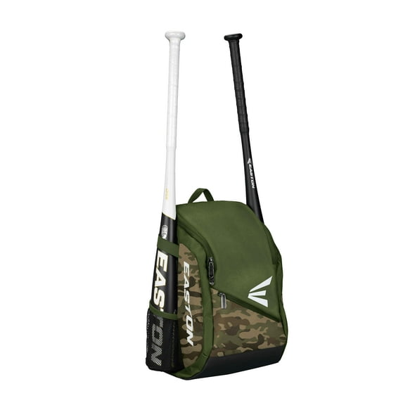 Easton Game Ready Baseball Youth Backpack | Camo | N/A