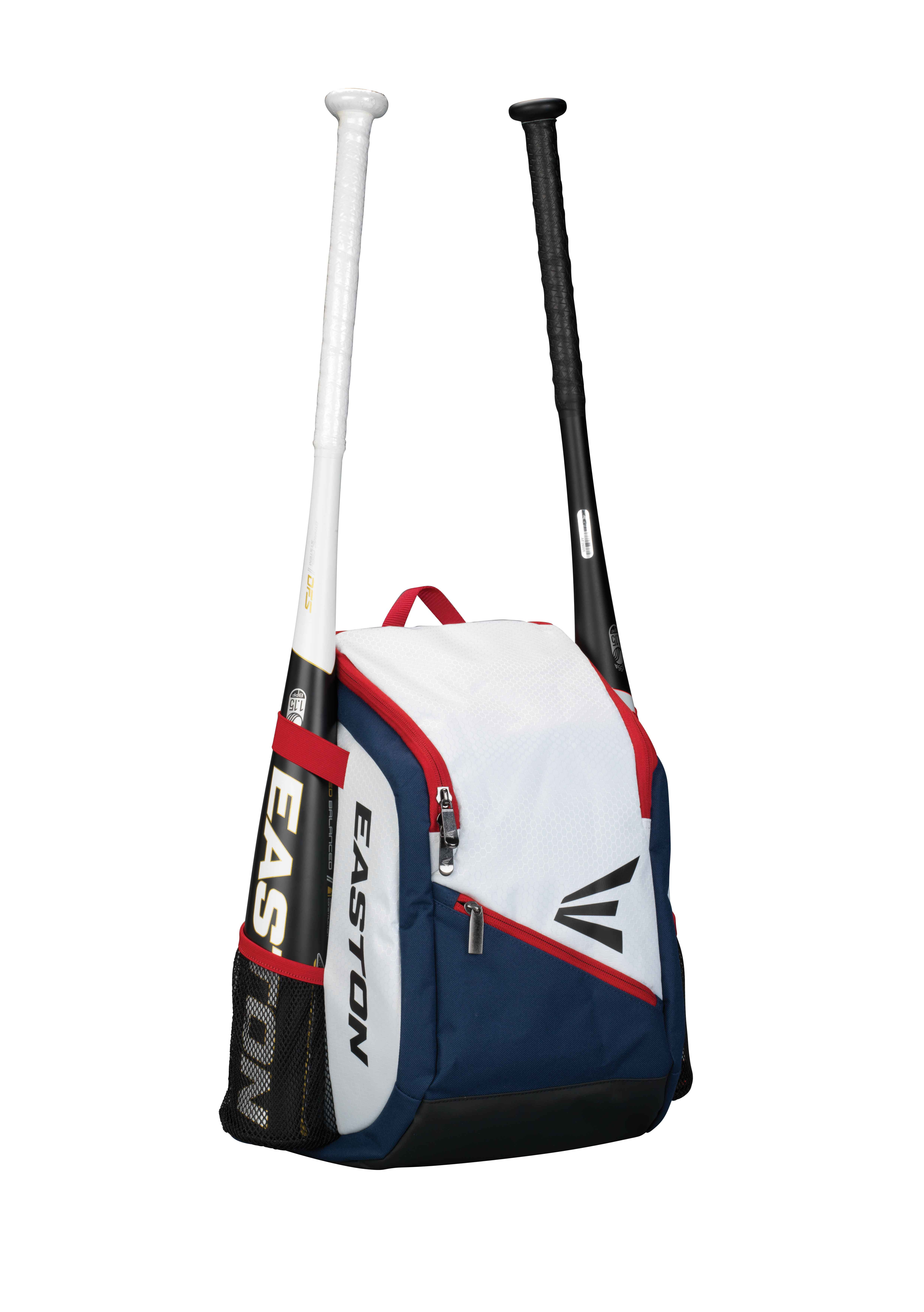 Sac Easton Game Ready - Baseball Softball - Garçon - Bleu Rouge Gris - Occasion