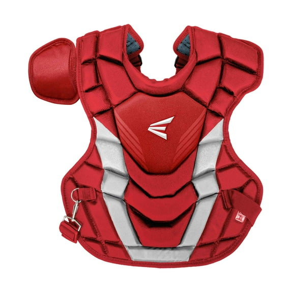 Easton Gametime Baseball Adult Catcher's Box Set | Red | ADULT