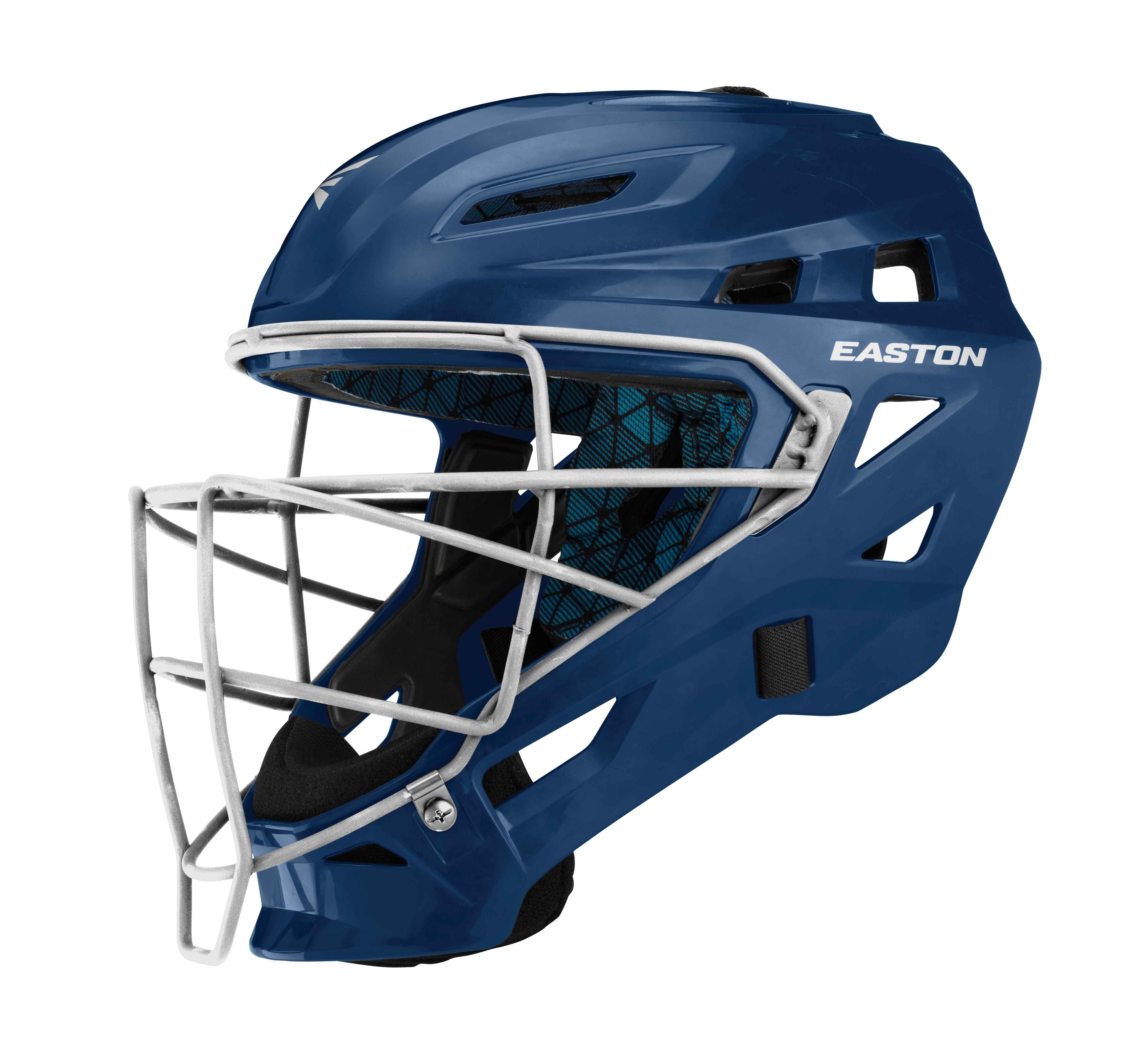 Jambières Easton Gametime Pour Receveur Baseball - Jeunesse 9-12 Ans - Bleu